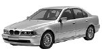 BMW E39 P241D Fault Code