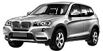 BMW F25 P241D Fault Code