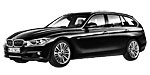 BMW F31 P241D Fault Code