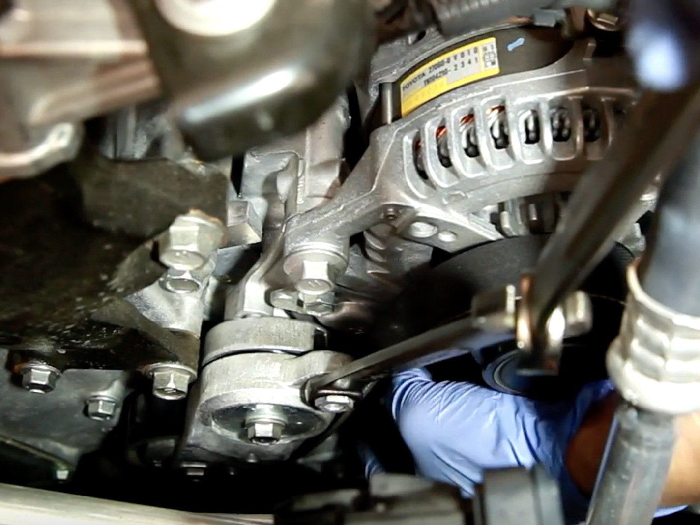 See P241D repair manual